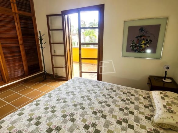 Casa no Condomínio Costa Verde Tabatinga com 6 quartos, na Praia de Tabatinga com 360m²