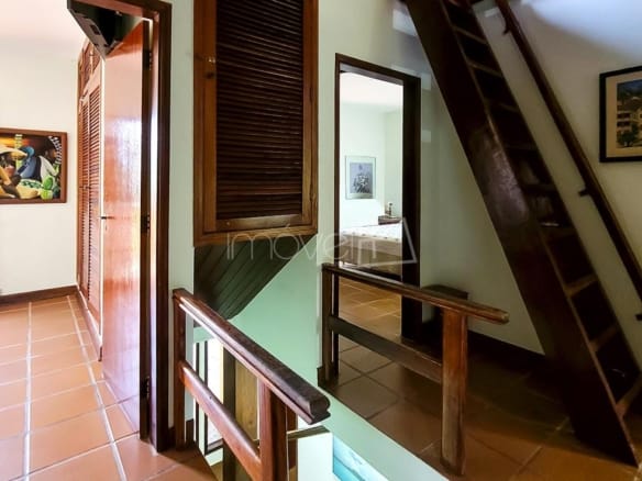 Casa no Condomínio Costa Verde Tabatinga com 6 quartos, na Praia de Tabatinga com 360m²