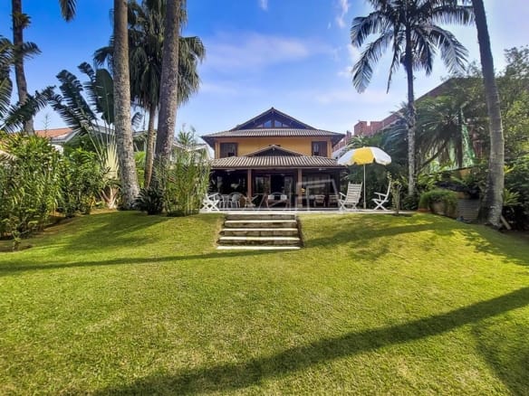 Casa no Condomínio Costa Verde Tabatinga com 6 quartos, na Praia de Tabatinga com 360m²