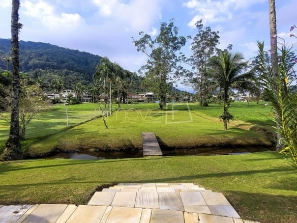 Casa no Condomínio Costa Verde Tabatinga com 6 quartos, na Praia de Tabatinga com 360m²