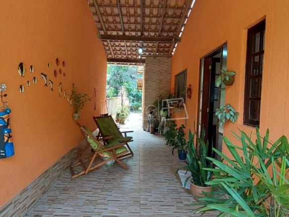 Casa de Condomínio para Venda com 3 quartos, em MAR VERDE II com 132m²