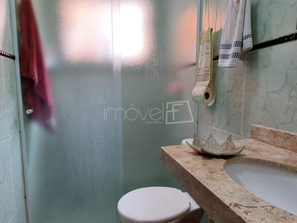 Casa de Condomínio para Venda com 3 quartos, em MAR VERDE II com 132m²