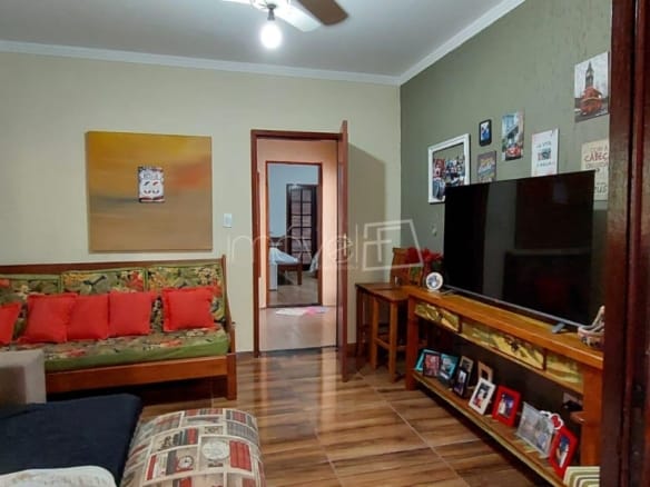 Casa de Condomínio para Venda com 3 quartos, em MAR VERDE II com 132m²