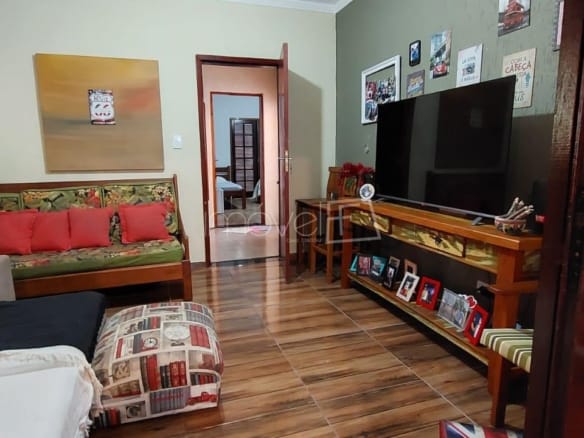 Casa de Condomínio para Venda com 3 quartos, em MAR VERDE II com 132m²