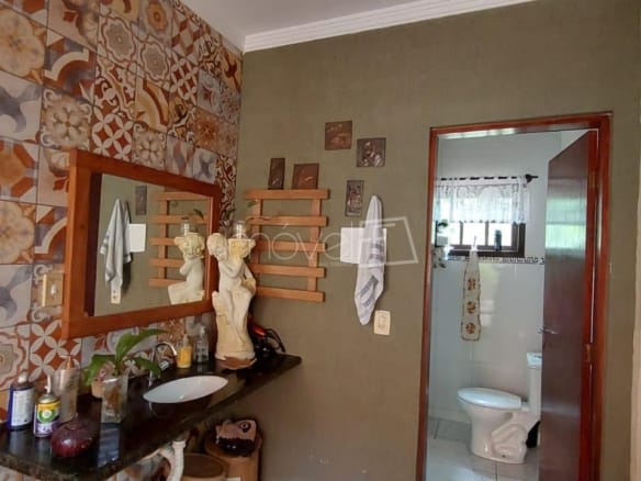 Casa de Condomínio para Venda com 3 quartos, em MAR VERDE II com 132m²