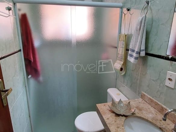 Casa de Condomínio para Venda com 3 quartos, em MAR VERDE II com 132m²