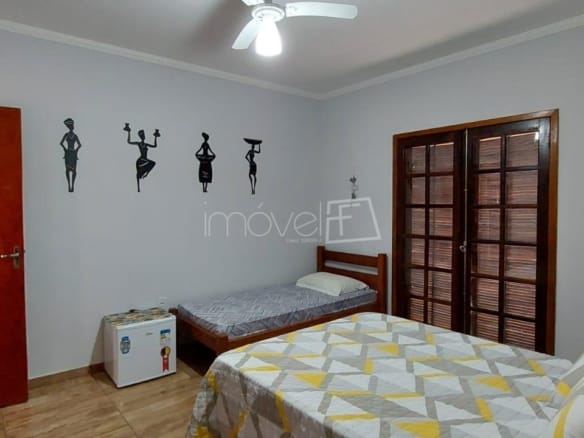 Casa de Condomínio para Venda com 3 quartos, em MAR VERDE II com 132m²
