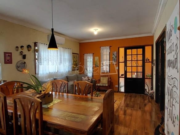 Casa de Condomínio para Venda com 3 quartos, em MAR VERDE II com 132m²