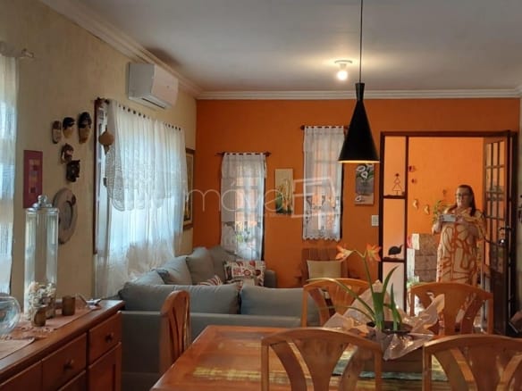 Casa de Condomínio para Venda com 3 quartos, em MAR VERDE II com 132m²