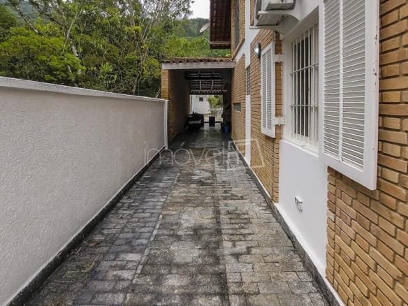 Casa na Praia de Tabatinga com 4 quartos, em Tabatinga com 250m²