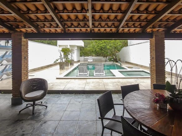 Casa na Praia de Tabatinga com 4 quartos, em Tabatinga com 250m²