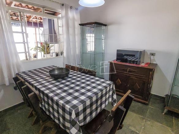 Casa na Praia de Tabatinga com 4 quartos, em Tabatinga com 250m²