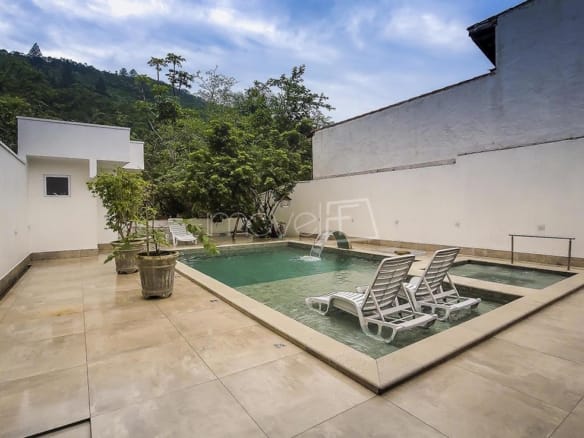 Casa na Praia de Tabatinga com 4 quartos, em Tabatinga com 250m²