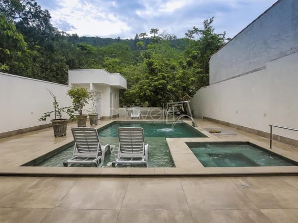 Casa na Praia de Tabatinga com 4 quartos, em Tabatinga com 250m²
