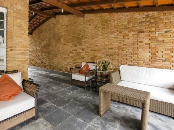 Casa na Praia de Tabatinga com 4 quartos, em Tabatinga com 250m²