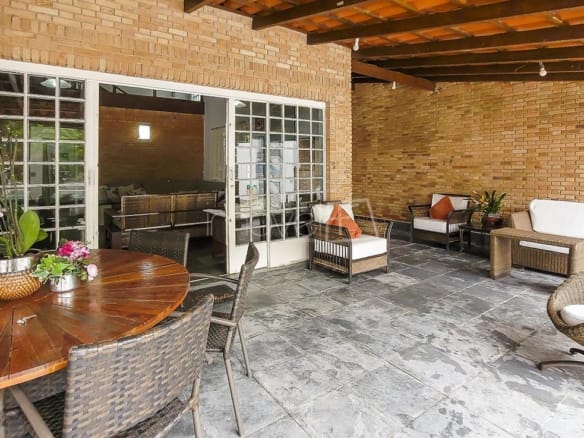 Casa na Praia de Tabatinga com 4 quartos, em Tabatinga com 250m²