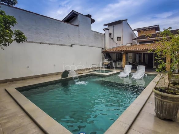 Casa na Praia de Tabatinga com 4 quartos, em Tabatinga com 250m²