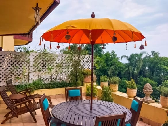Apartamento no Condomínio Costa Verde Tabatinga, Setor As Gaivotas com 3 quartos, na Praia de Tabatinga com 106m²