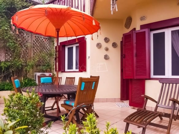 Apartamento no Condomínio Costa Verde Tabatinga, Setor As Gaivotas com 3 quartos, na Praia de Tabatinga com 106m²