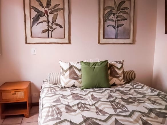Apartamento no Condomínio Costa Verde Tabatinga, Setor As Gaivotas com 3 quartos, na Praia de Tabatinga com 106m²