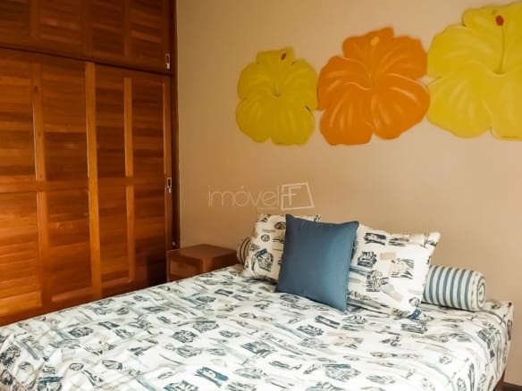 Apartamento no Condomínio Costa Verde Tabatinga, Setor As Gaivotas com 3 quartos, na Praia de Tabatinga com 106m²