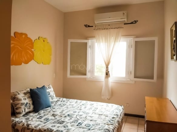 Apartamento no Condomínio Costa Verde Tabatinga, Setor As Gaivotas com 3 quartos, na Praia de Tabatinga com 106m²