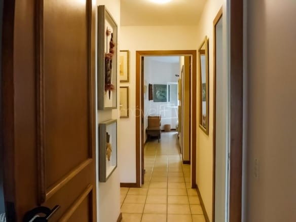 Apartamento no Condomínio Costa Verde Tabatinga, Setor As Gaivotas com 3 quartos, na Praia de Tabatinga com 106m²