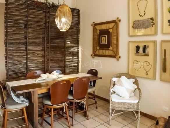 Apartamento no Condomínio Costa Verde Tabatinga, Setor As Gaivotas com 3 quartos, na Praia de Tabatinga com 106m²
