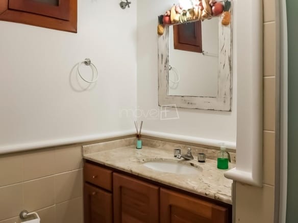 Apartamento no Condomínio Costa Verde Tabatinga, Setor As Gaivotas com 3 quartos, na Praia de Tabatinga com 106m²