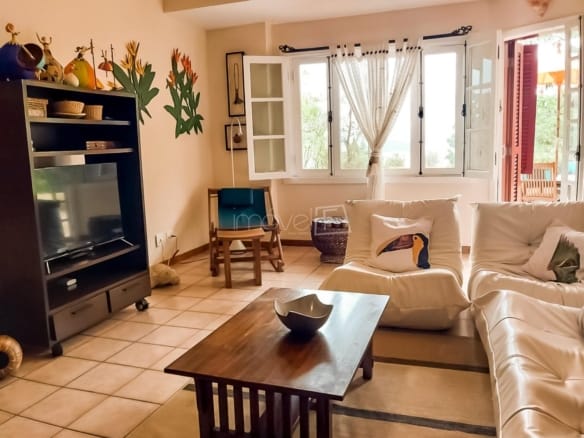 Apartamento no Condomínio Costa Verde Tabatinga, Setor As Gaivotas com 3 quartos, na Praia de Tabatinga com 106m²
