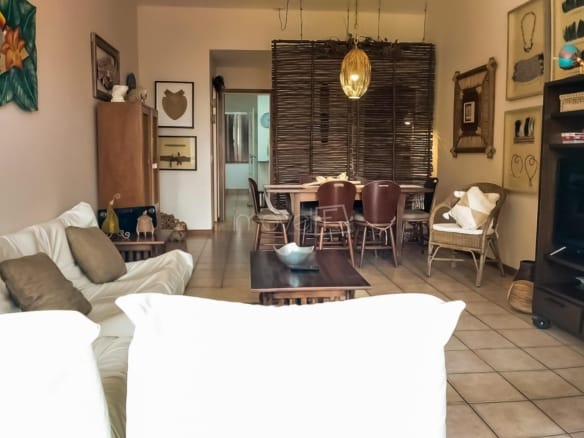 Apartamento no Condomínio Costa Verde Tabatinga, Setor As Gaivotas com 3 quartos, na Praia de Tabatinga com 106m²