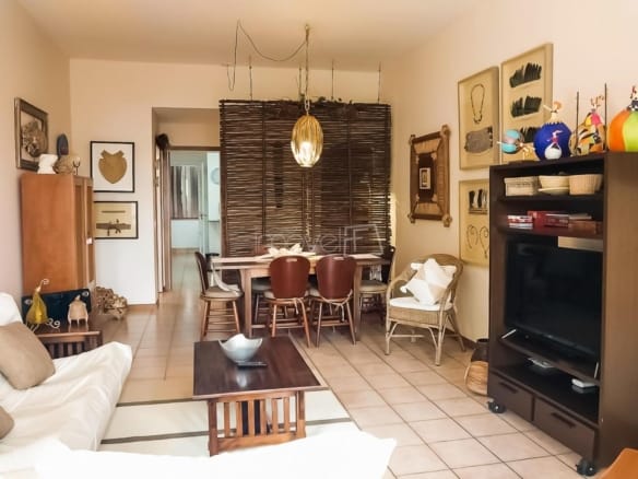 Apartamento no Condomínio Costa Verde Tabatinga, Setor As Gaivotas com 3 quartos, na Praia de Tabatinga com 106m²