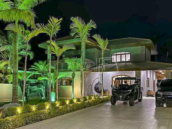 Casa no Condomínio Costa Verde Tabatinga com 6 quartos, na Praia de Tabatinga com 650m²