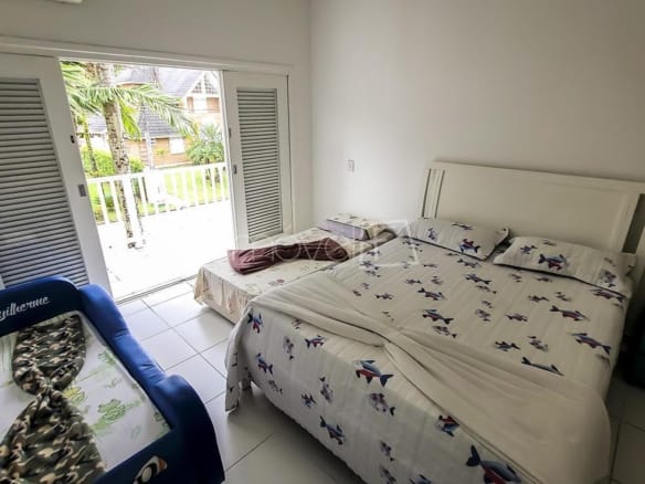 Casa no Condomínio Costa Verde Tabatinga com 6 quartos, na Praia de Tabatinga com 520m²