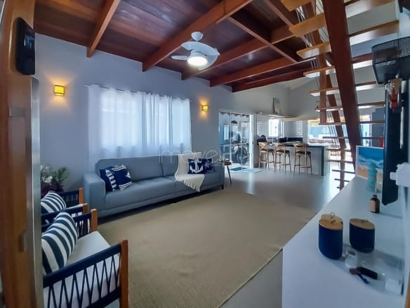 Casa de Condomínio para Venda com 4 quartos, em Praia da Mococa com 250m²