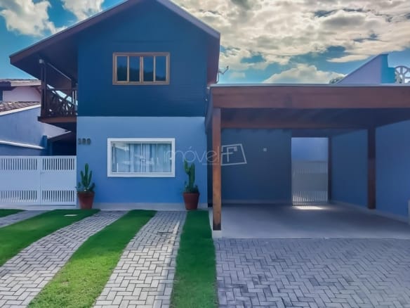 Casa de Condomínio para Venda com 4 quartos, em Praia da Mococa com 250m²