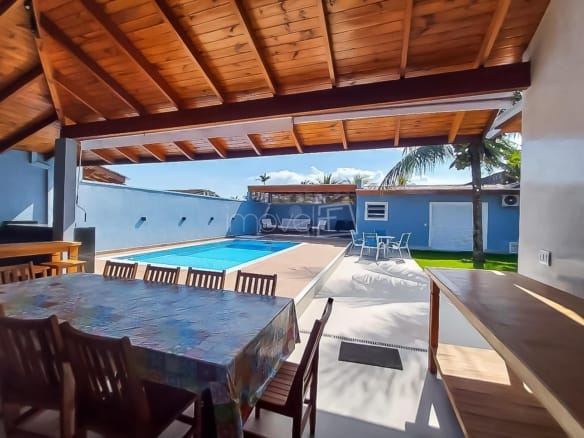 Casa de Condomínio para Venda com 4 quartos, em Praia da Mococa com 250m²