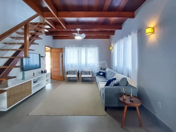 Casa de Condomínio para Venda com 4 quartos, em Praia da Mococa com 250m²
