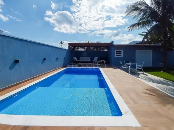 Casa de Condomínio para Venda com 4 quartos, em Praia da Mococa com 250m²