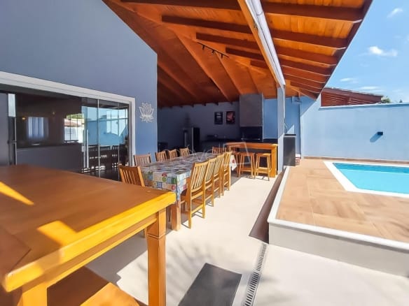 Casa de Condomínio para Venda com 4 quartos, em Praia da Mococa com 250m²