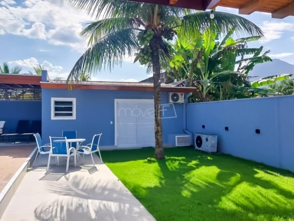 Casa de Condomínio para Venda com 4 quartos, em Praia da Mococa com 250m²