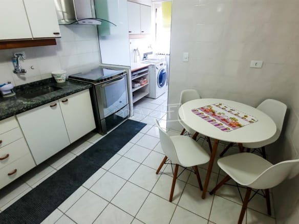 Apartamento para Temporada com 2 quartos, em Tabatinga com 98m²