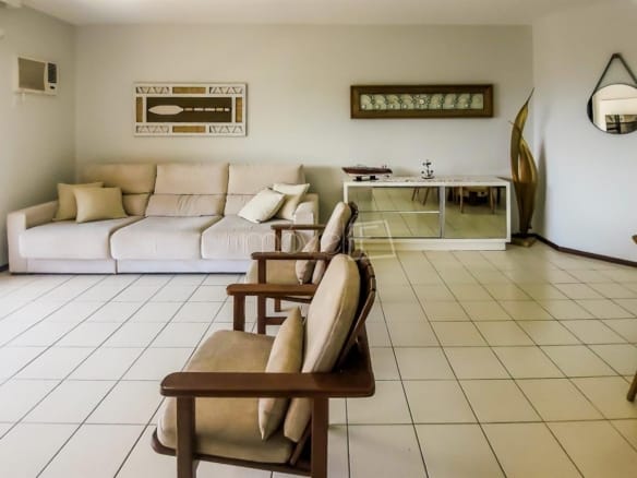 Apartamento para Temporada com 2 quartos, em Tabatinga com 98m²