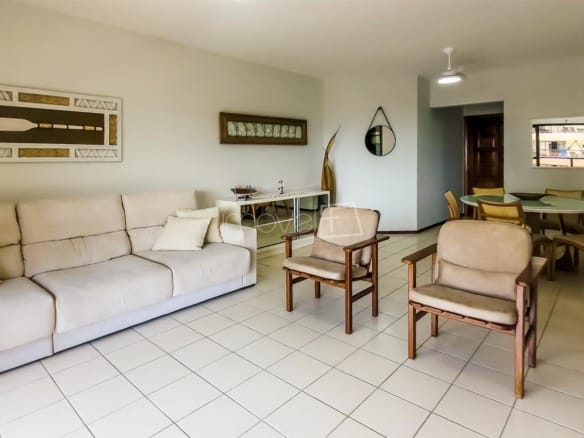 Apartamento para Temporada com 2 quartos, em Tabatinga com 98m²