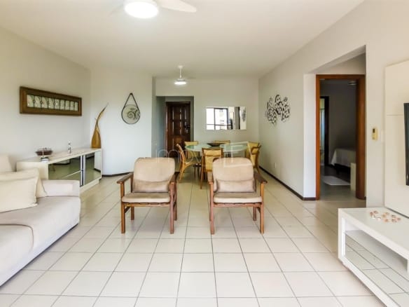 Apartamento para Temporada com 2 quartos, em Tabatinga com 98m²
