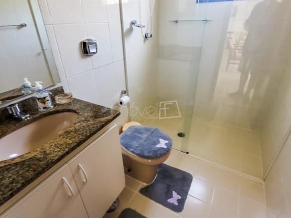 Apartamento para Temporada com 2 quartos, em Tabatinga com 98m²