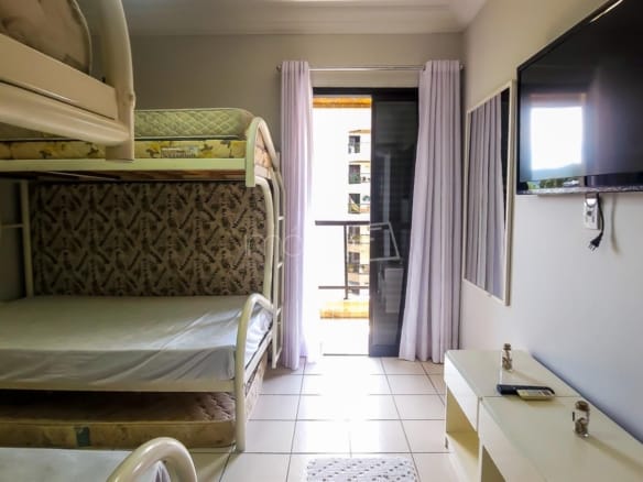 Apartamento para Temporada com 2 quartos, em Tabatinga com 98m²