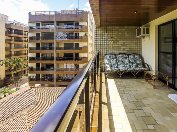 Apartamento para Temporada com 2 quartos, em Tabatinga com 98m²