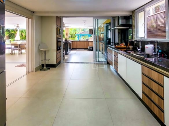 Casa no Condomínio Costa Verde Tabatinga com 8 suítes na Praia de Tabatinga com 670m²