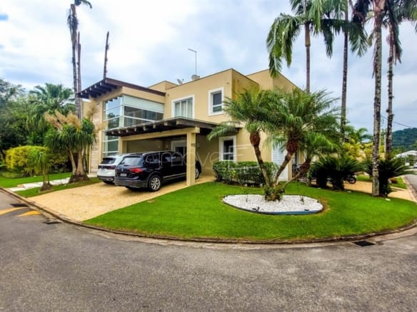 Casa no Condomínio Costa Verde Tabatinga com 8 suítes na Praia de Tabatinga com 670m²